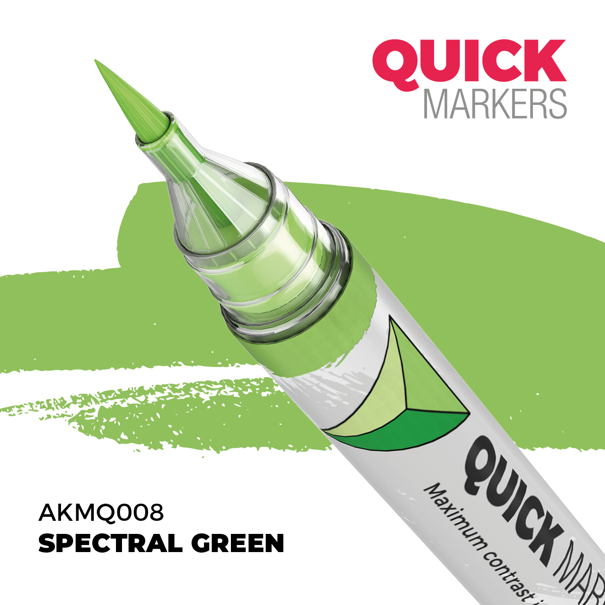 SPECTRAL GREEN – QUICK MARKER