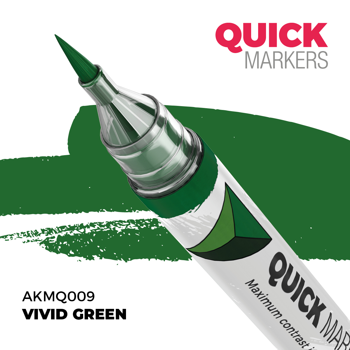 VIVID GREEN – QUICK MARKER