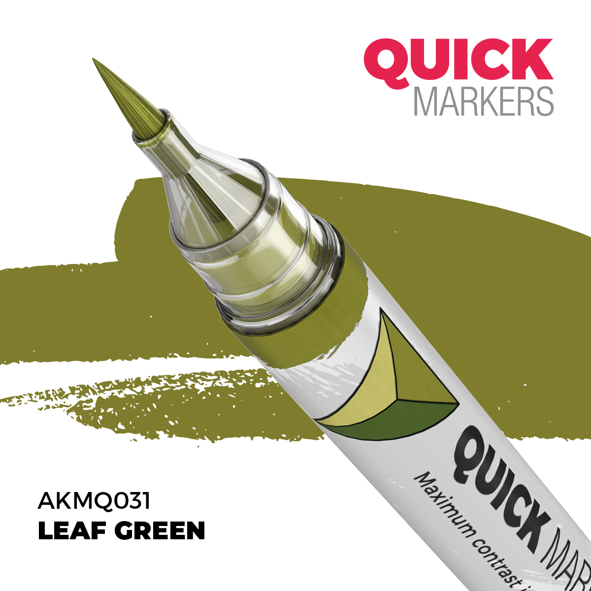 LEAF GREEN – QUICK MARKER