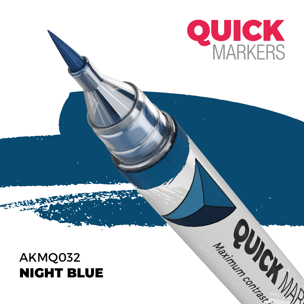 NIGHT BLUE – QUICK MARKER