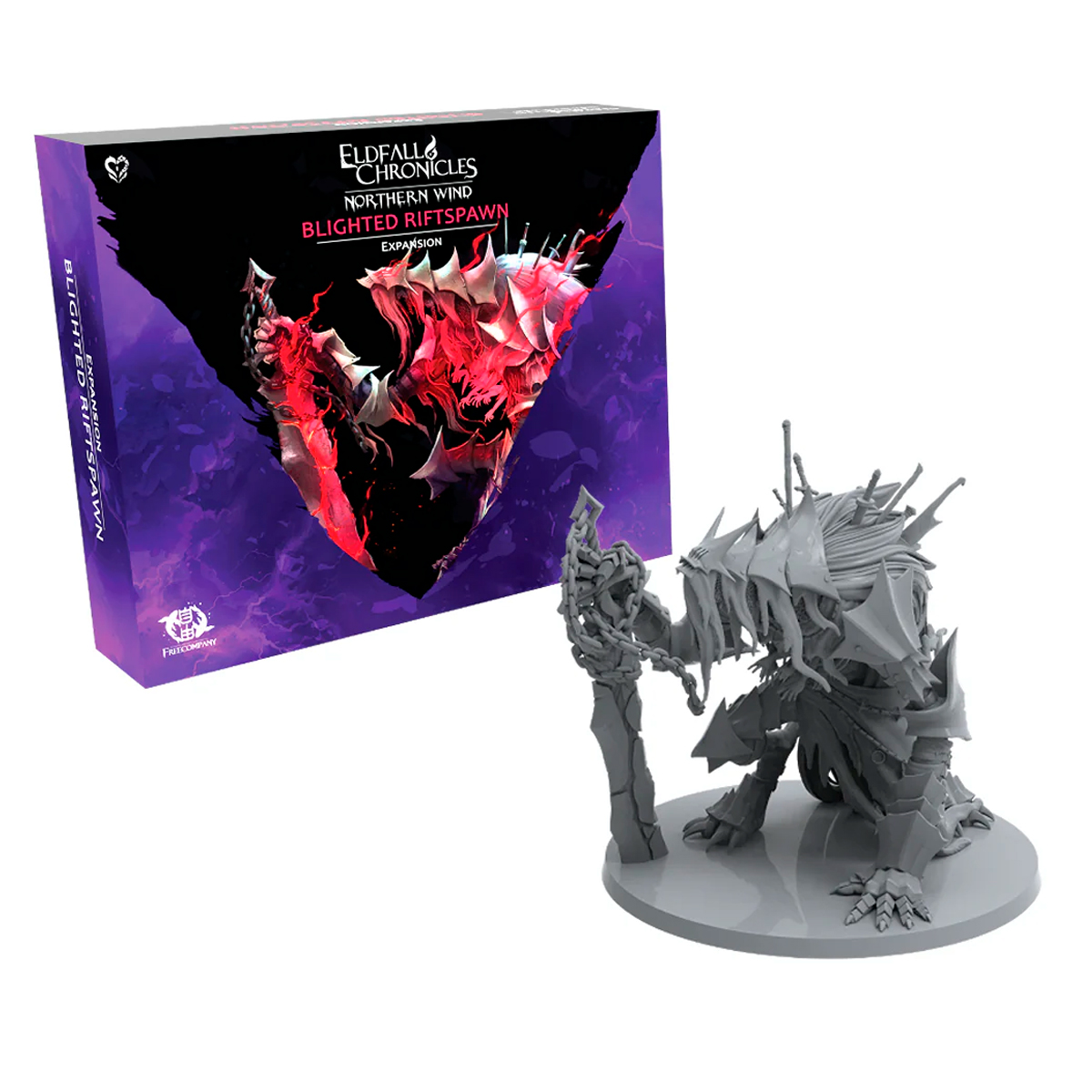 Eldfall Chronicles Blighted Riftspawn Expansion