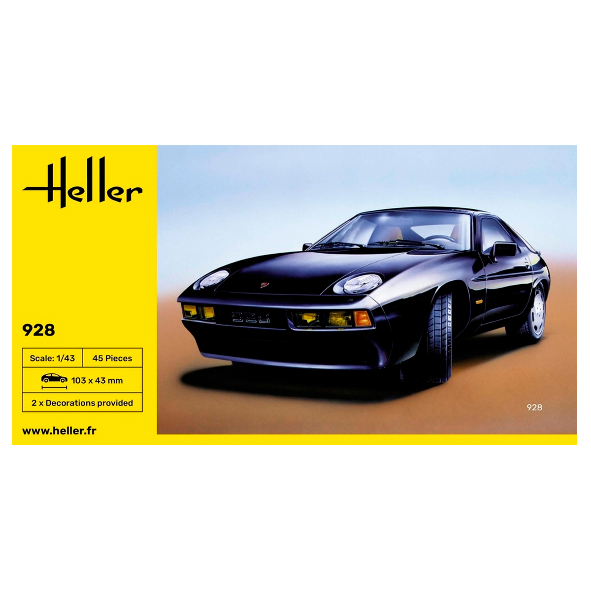 1/43 Porsche 928