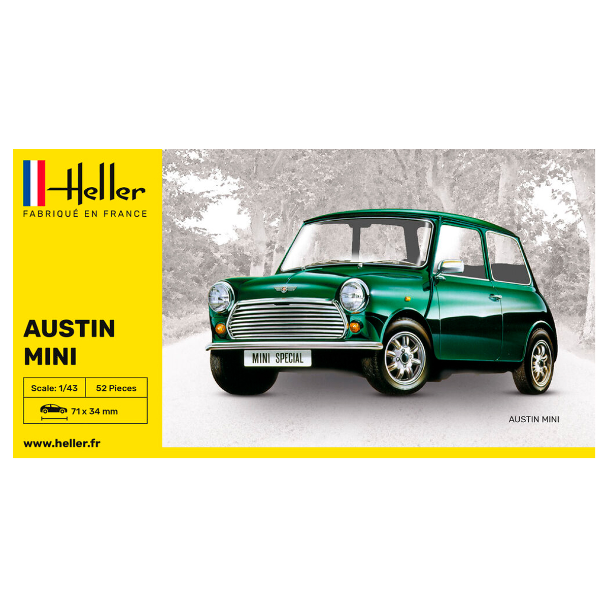 1/43 Austin Mini