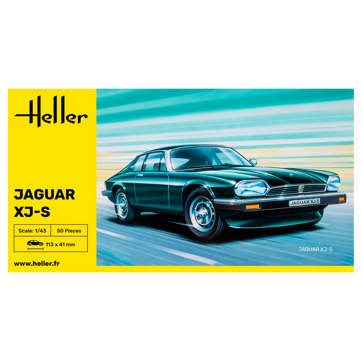 1/43 Jaguar XJ-S