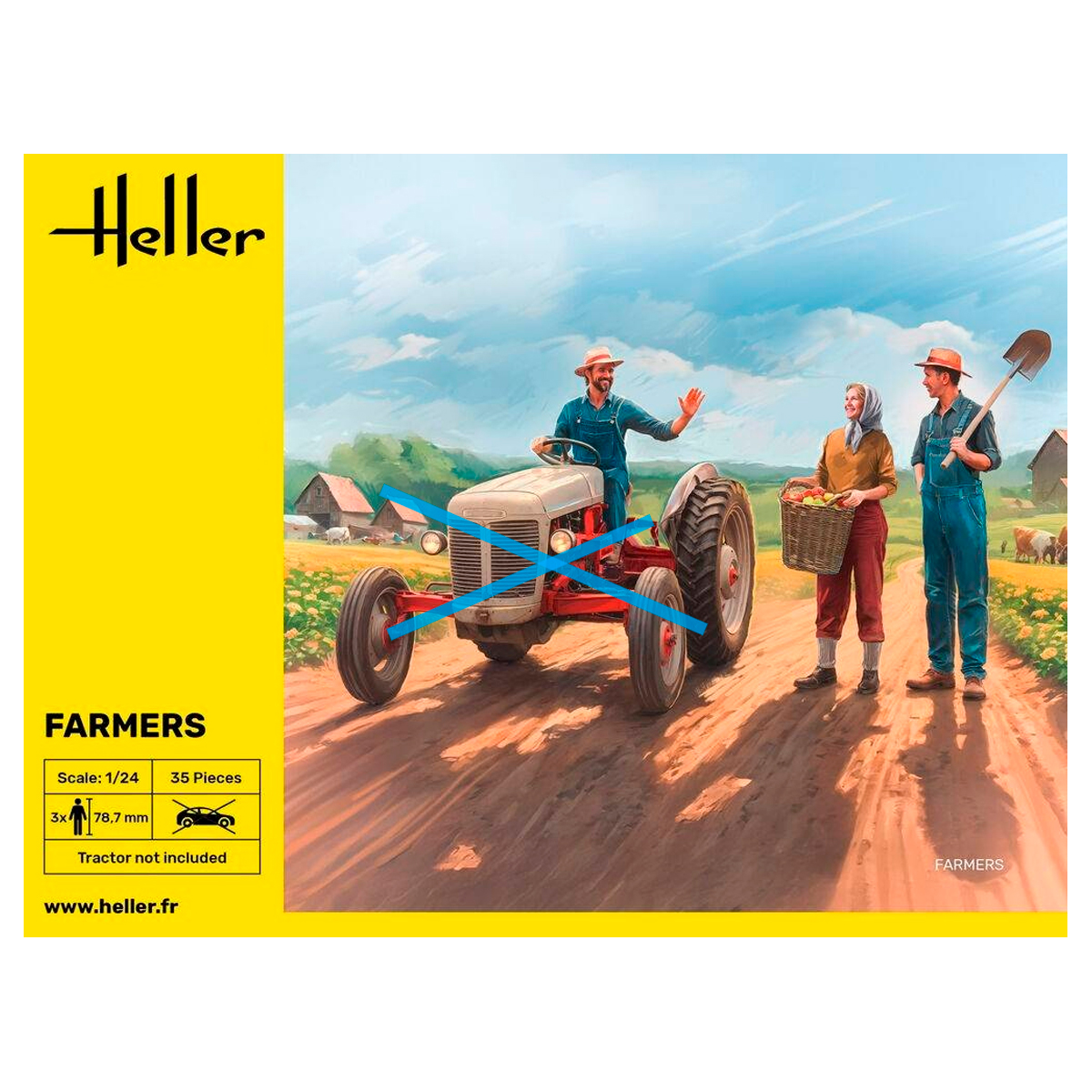 1/24 Farmers