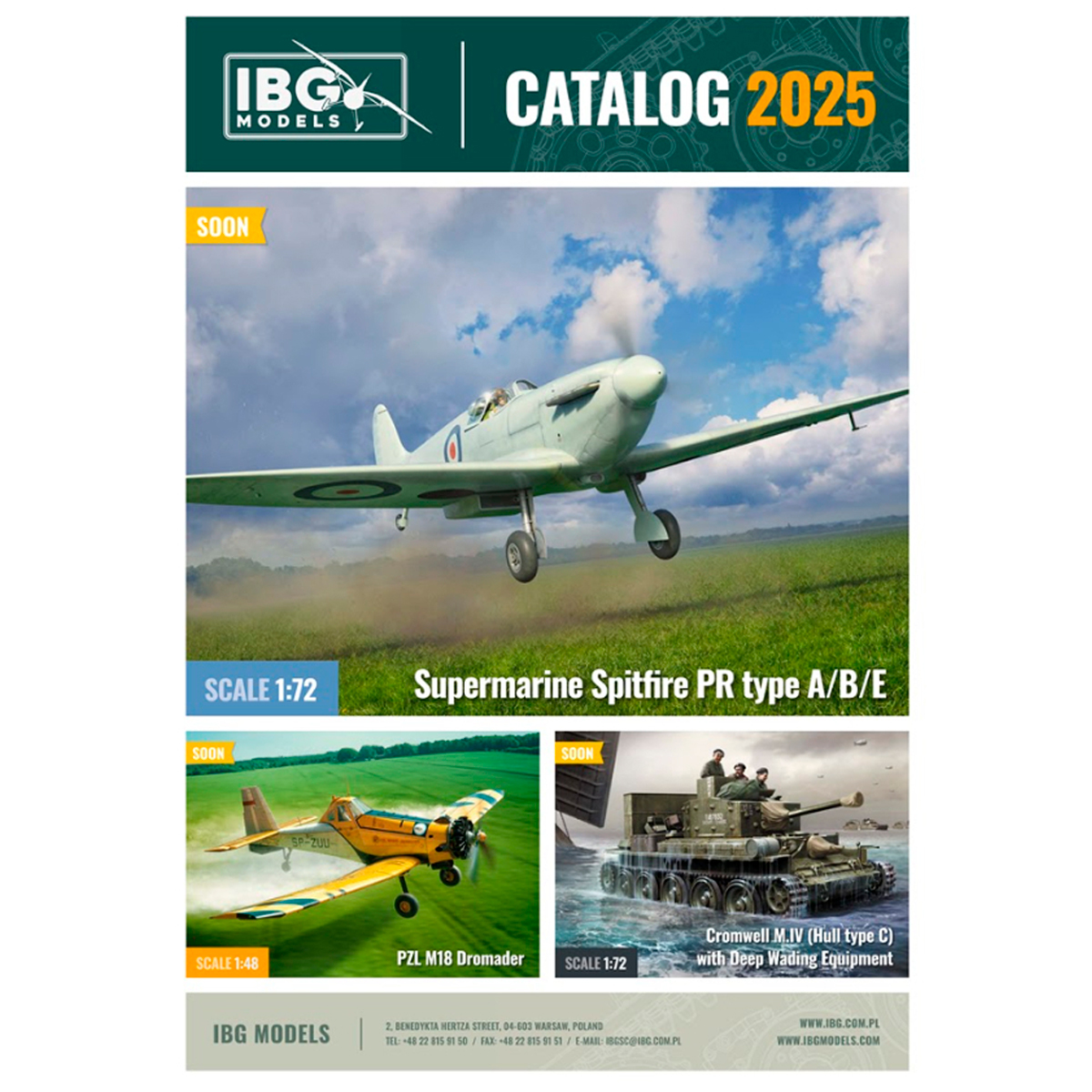 IBG Catalog 2025