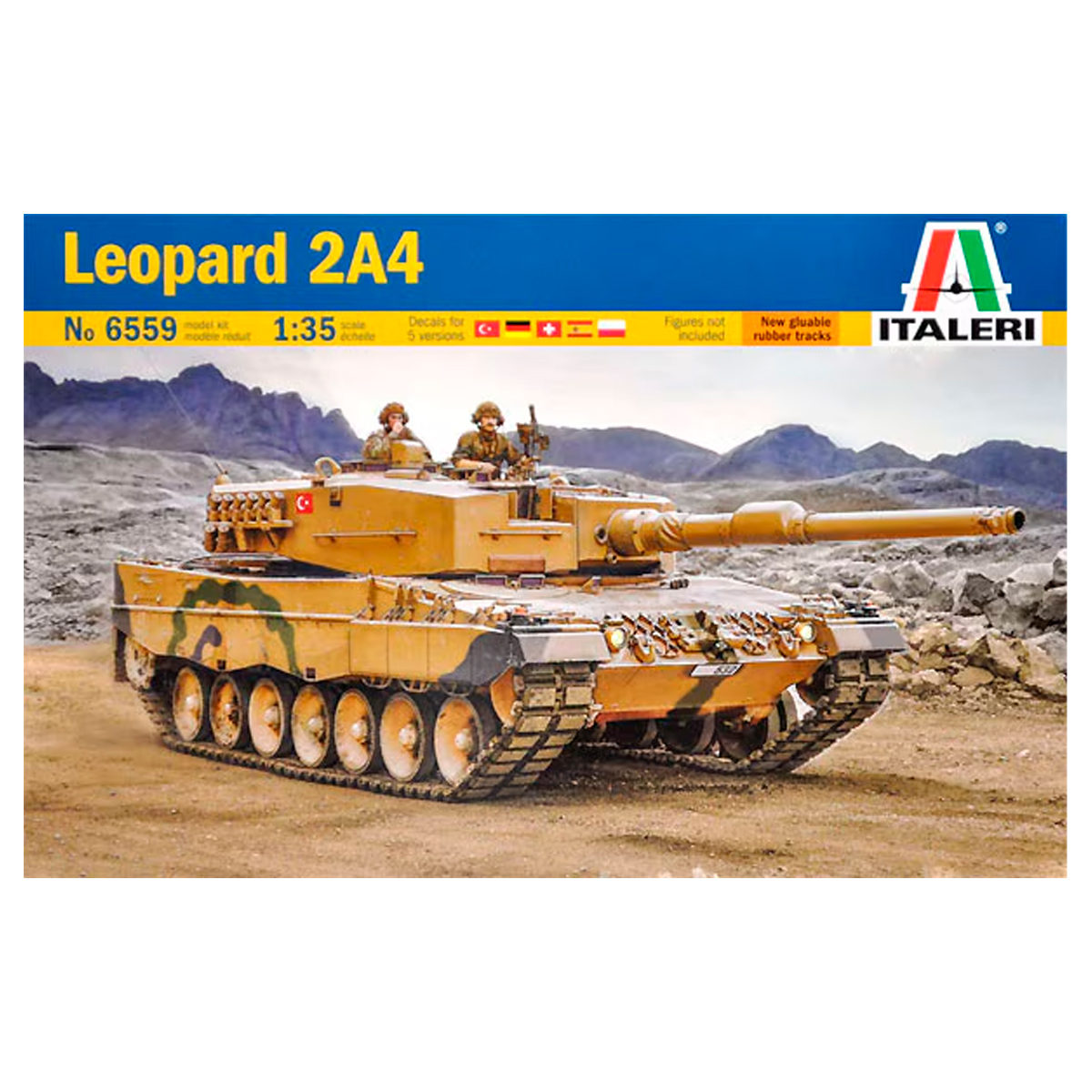 1/35 Leopard 2A4