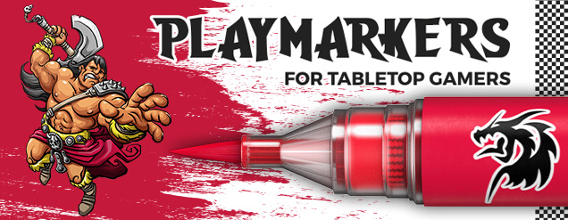 Playmarkers - AK®