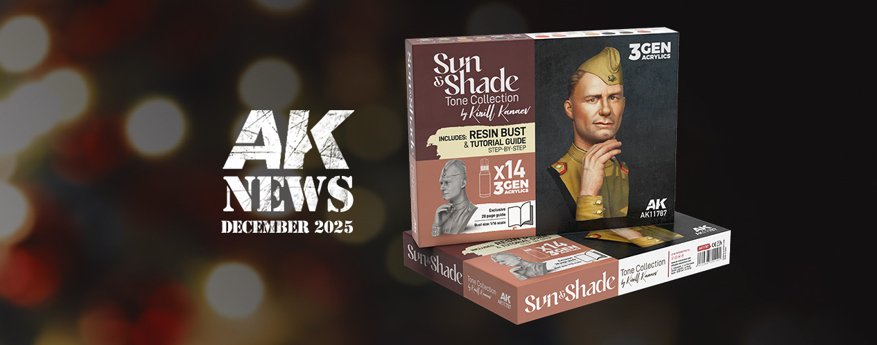 NOVEDADES AK, DIC 25