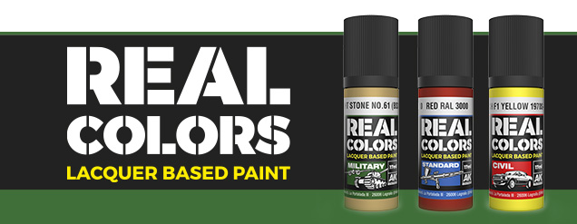 REAL COLORS // ¡AK!