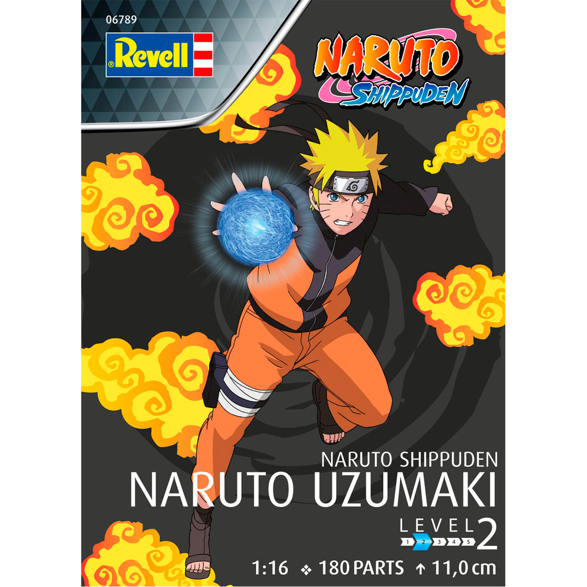 1/16 Naruto (Easy-Click-System)