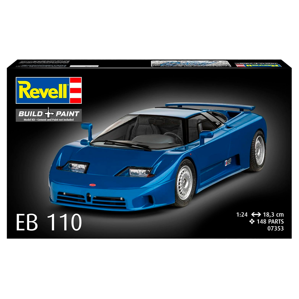 1/24 Bugatti EB110