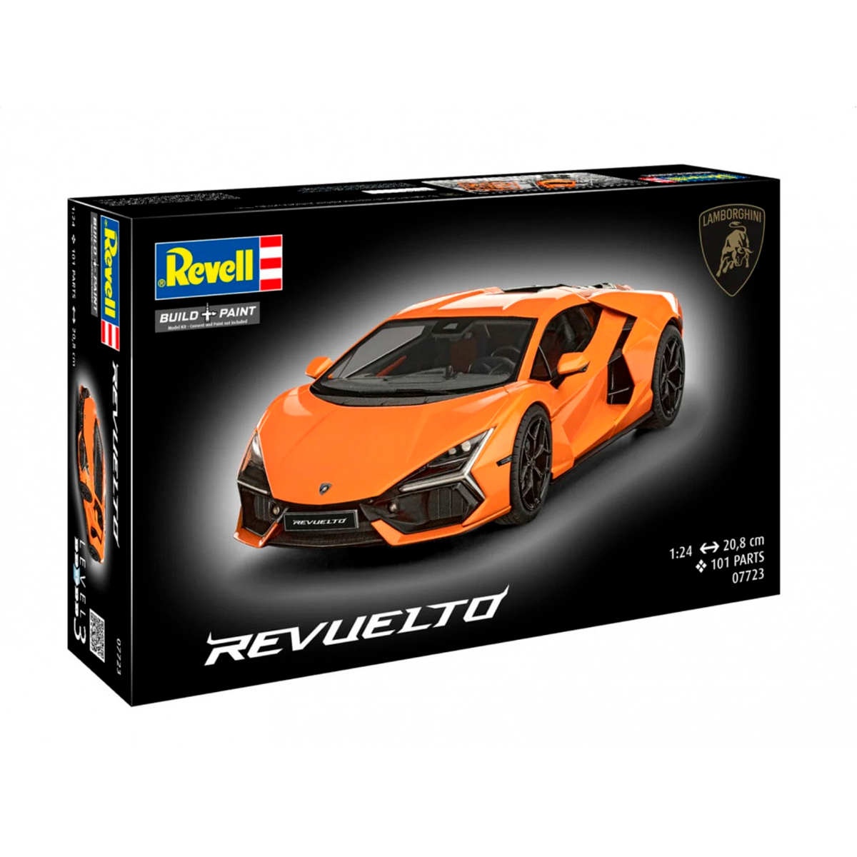 1/24 Lamborghini Revuelto