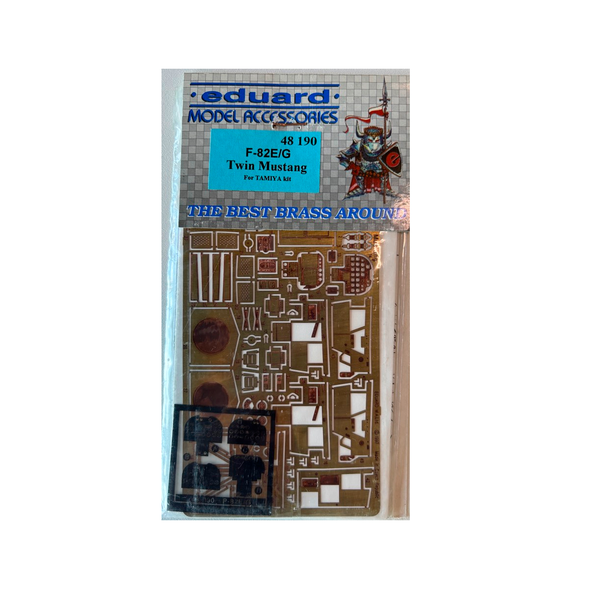 Eduard 1/48 F-82E/G Twin Mustang for Modelcraft