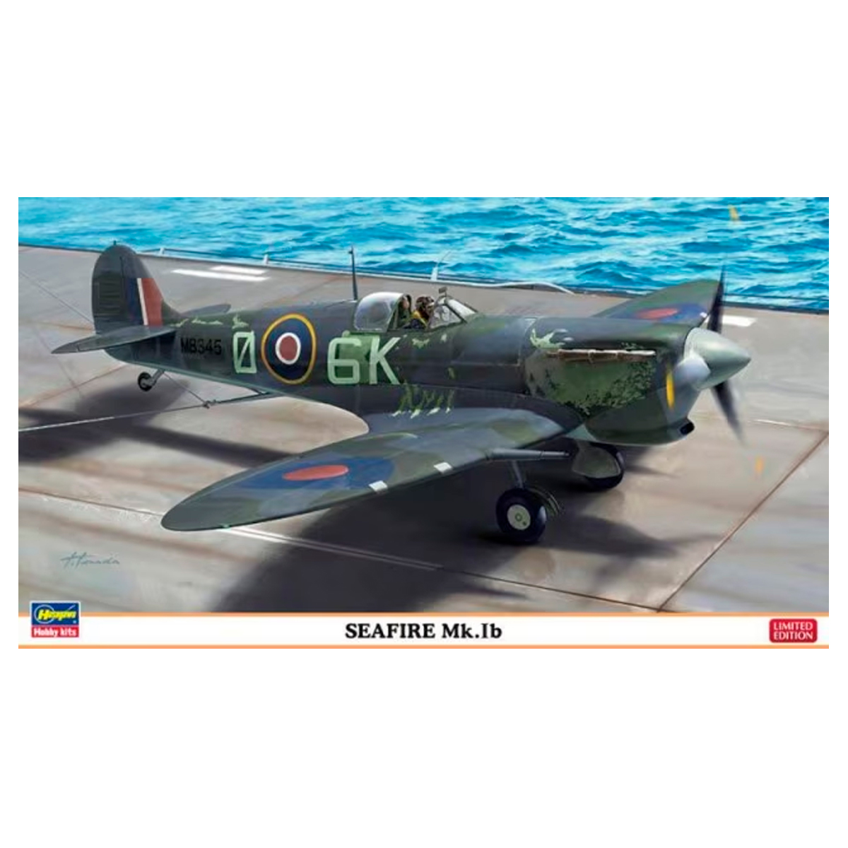 1/48 Seafire Mk.Ib Limited Edition
