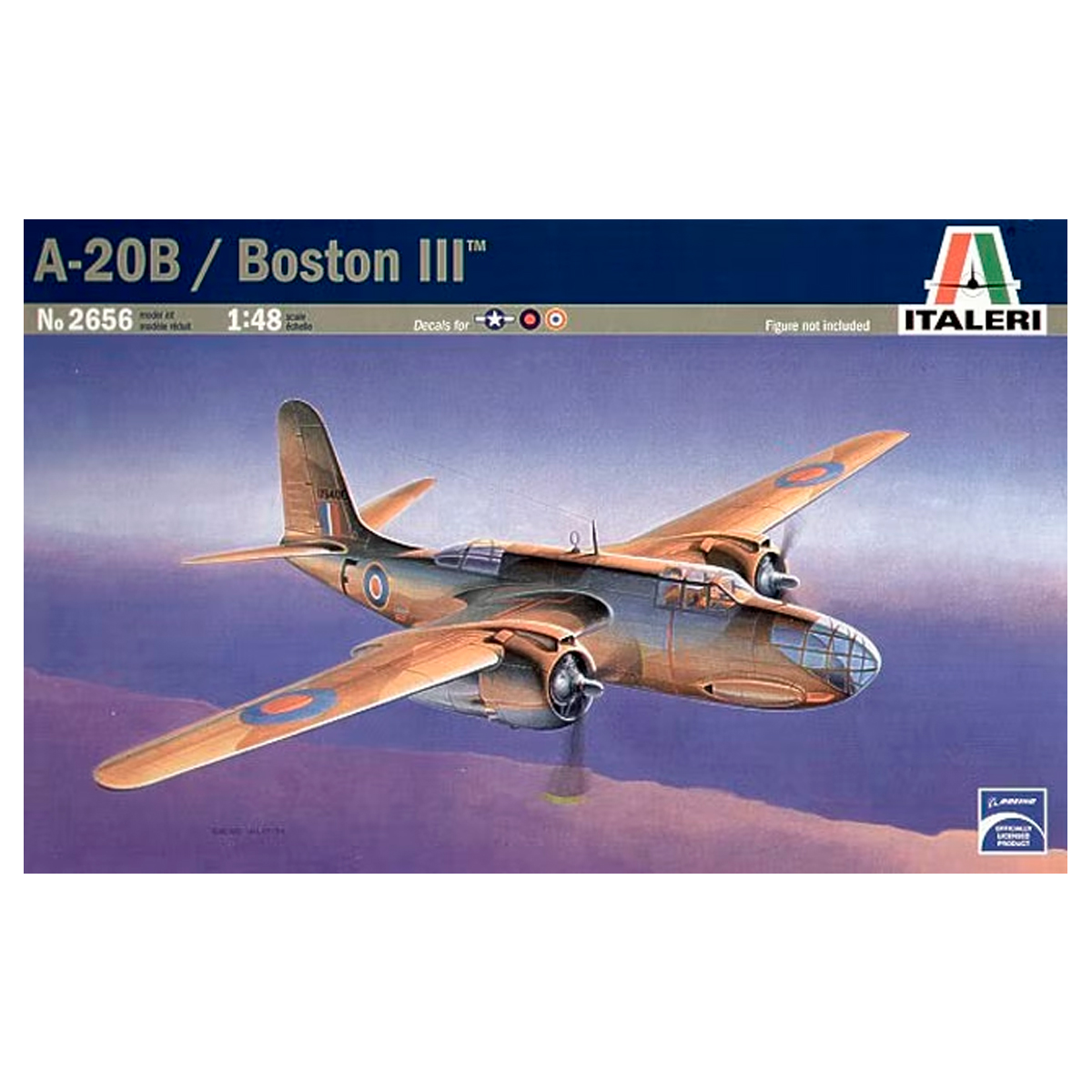 1/48 A-20B / Boston III