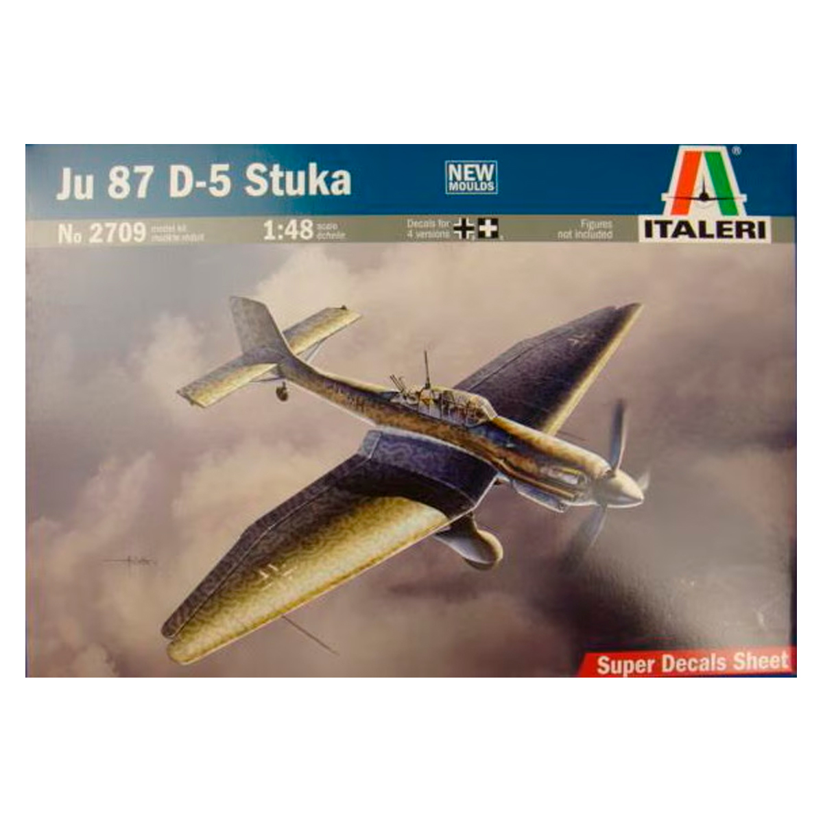 1/48 Ju 87 D-5 Stuka