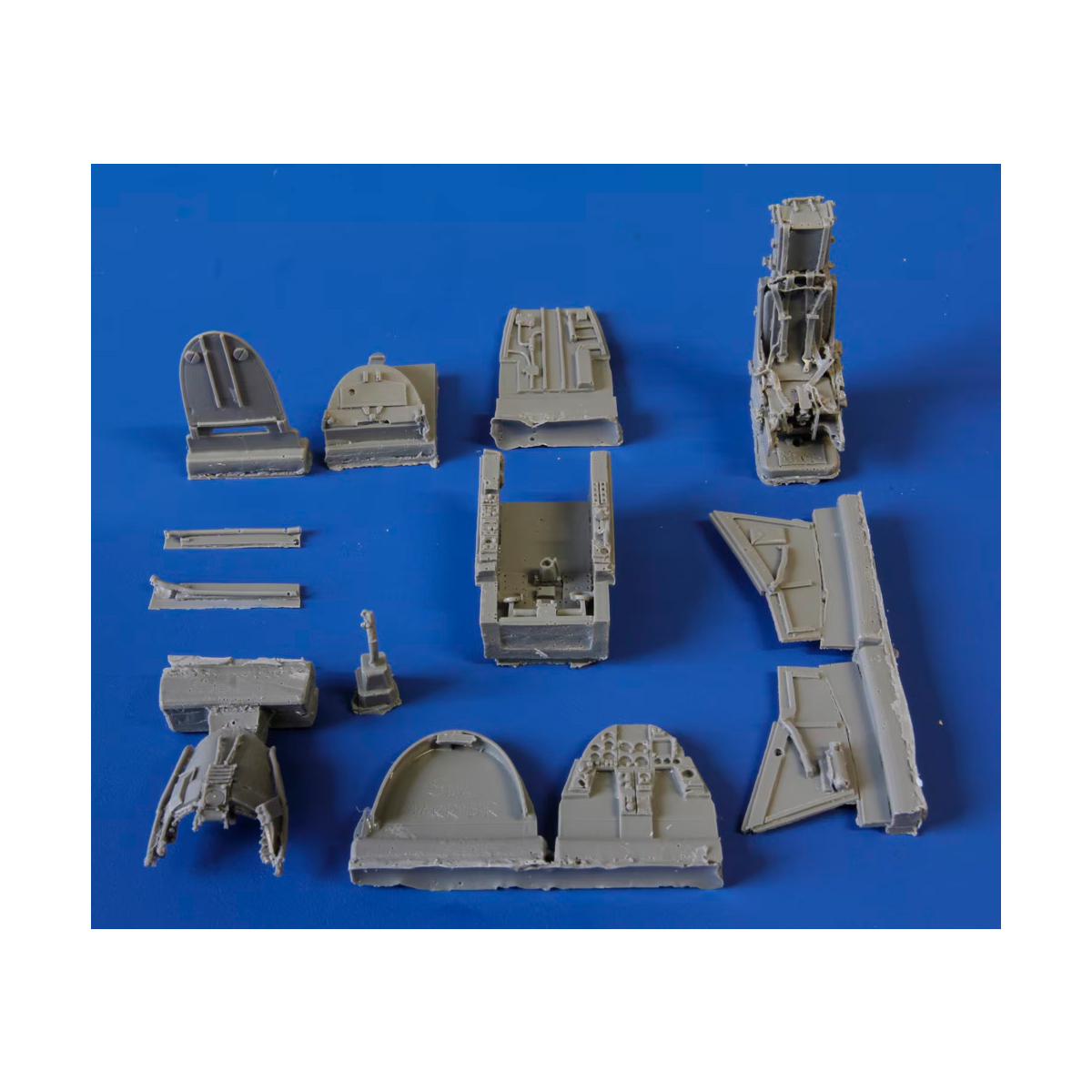 NeOmega 1/48 Sea Harrier Cockpit Set FRS Mk.1