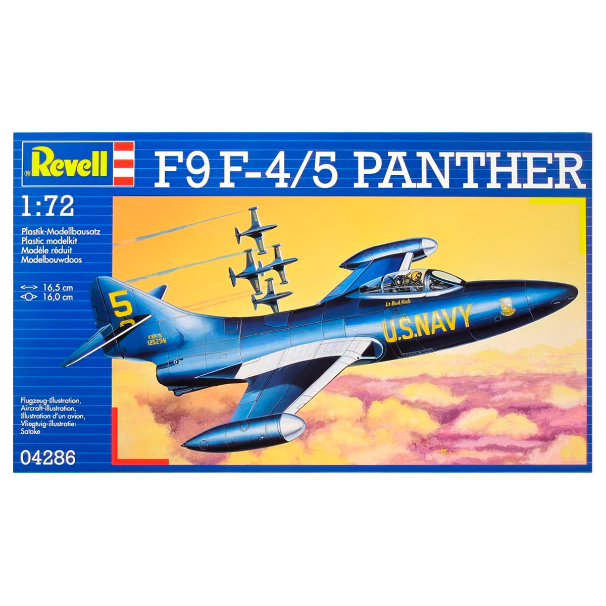 1/72 F9F-4/5 Panther