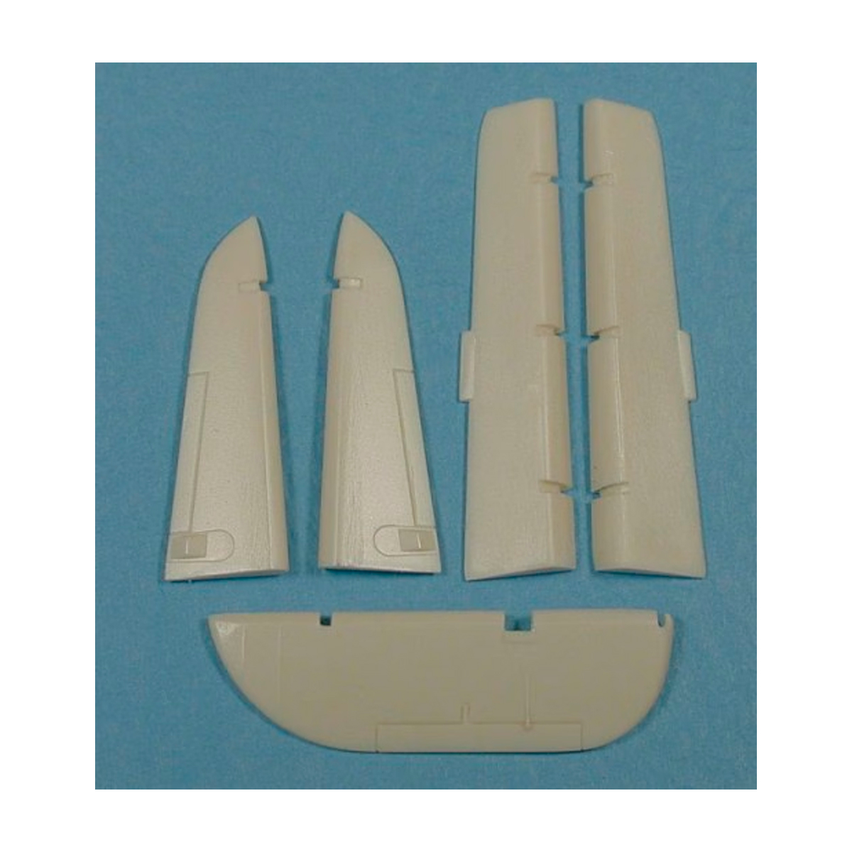 Ultracast 1/48 Hawker Typhoon Control Surfaces