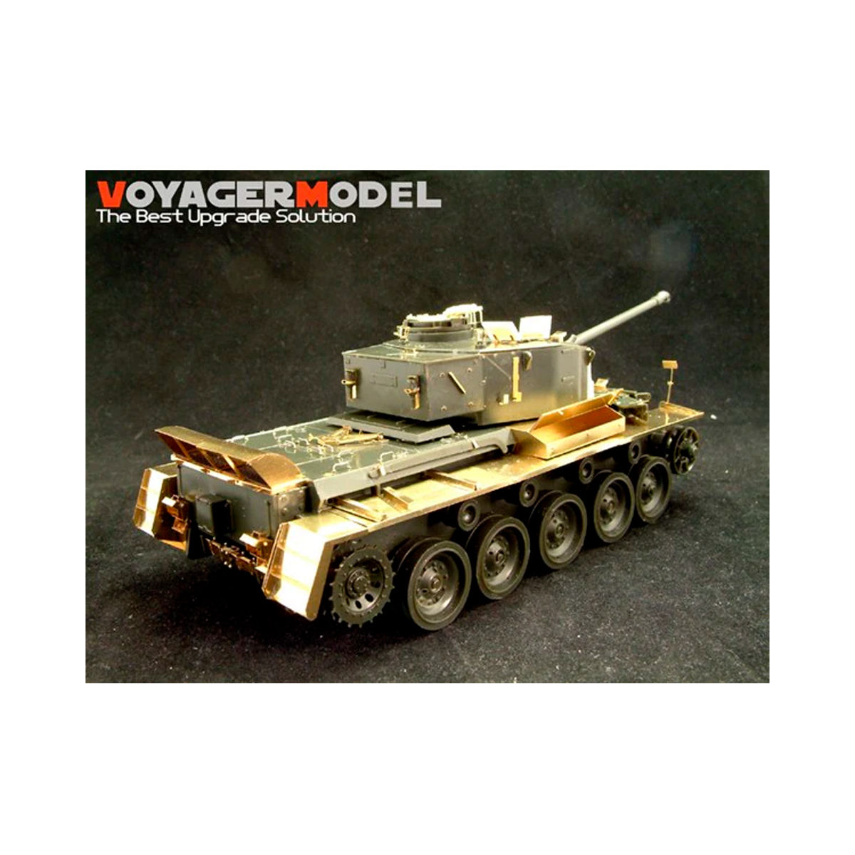 Voyager Model 1/35 Comet A-34 detail set
