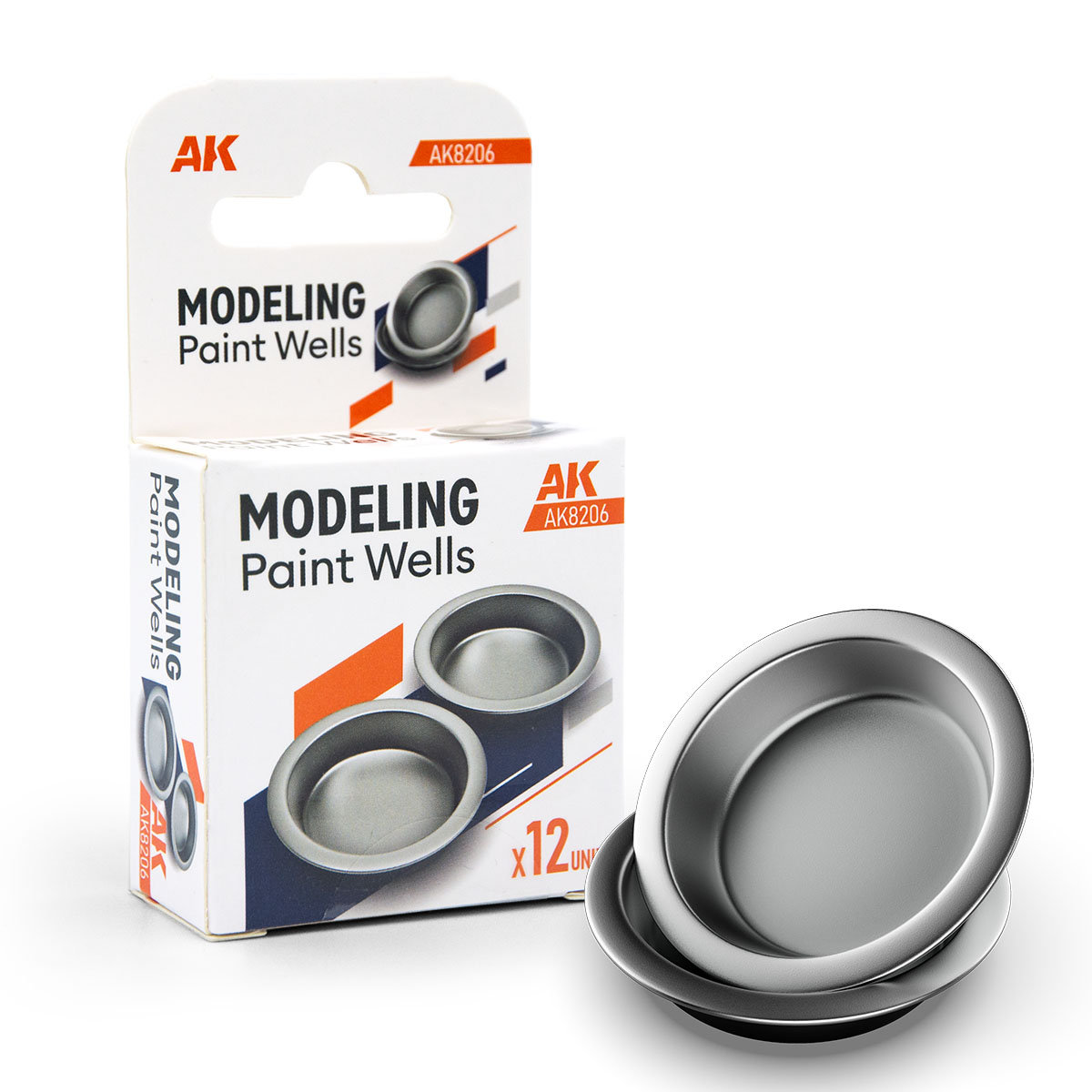 MODELING PAINT WELLS