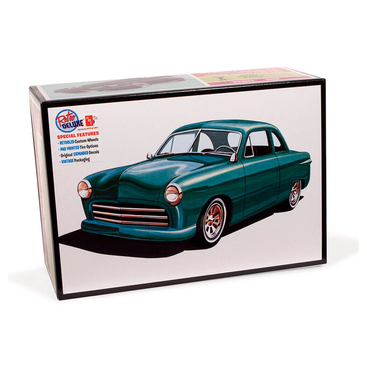 1/25 1949 FORD COUPE THE 49’er