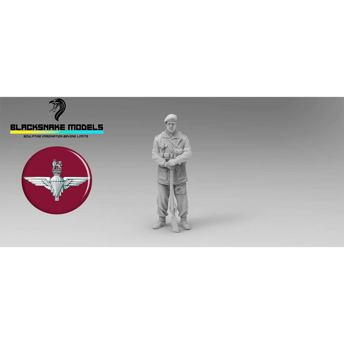 Commando Red Devils (05) 1/35