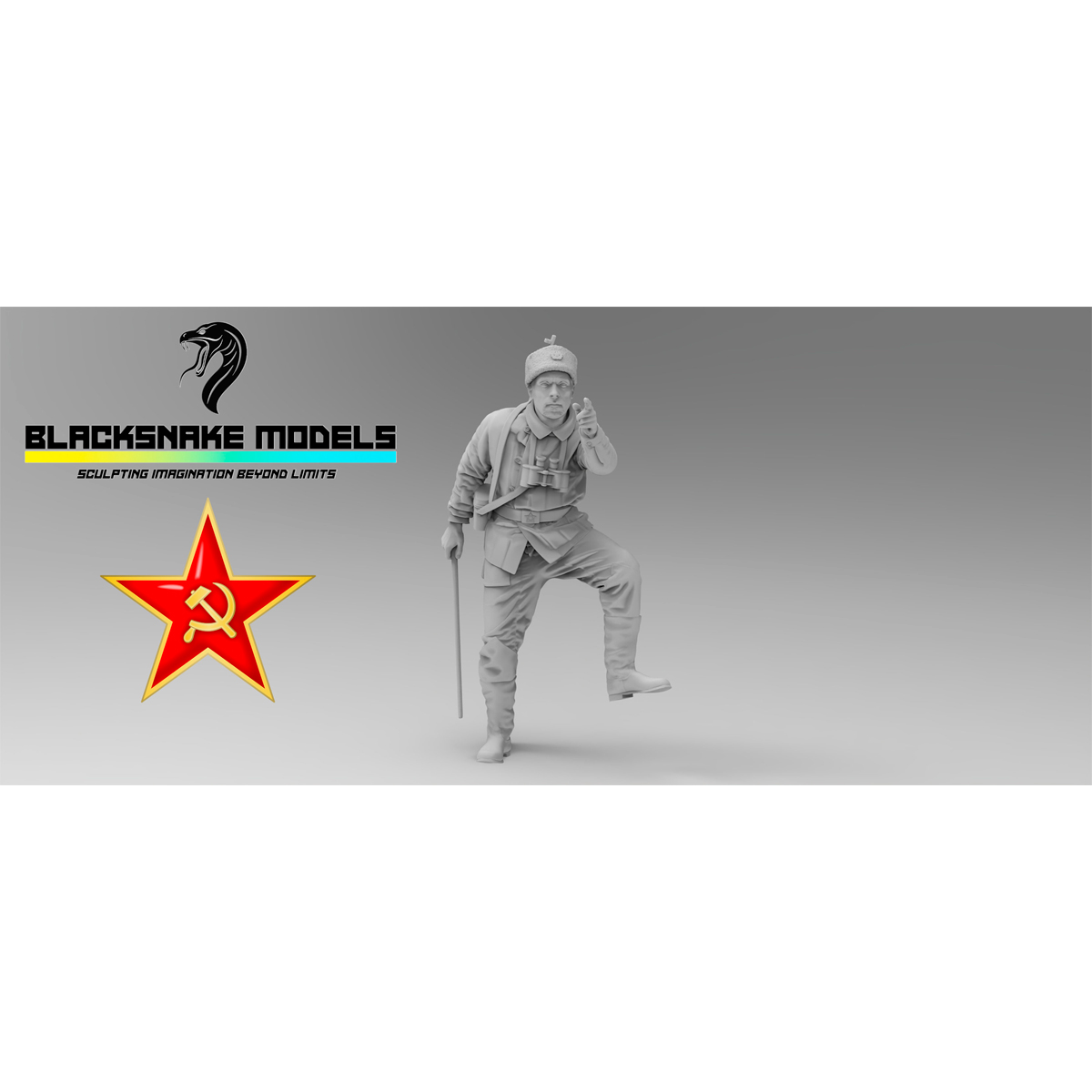 Red Army Observer 1/35