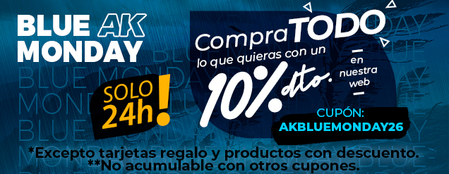 ¡De regalo! MARCAPAGINAS / CALENDARIO AK 2026