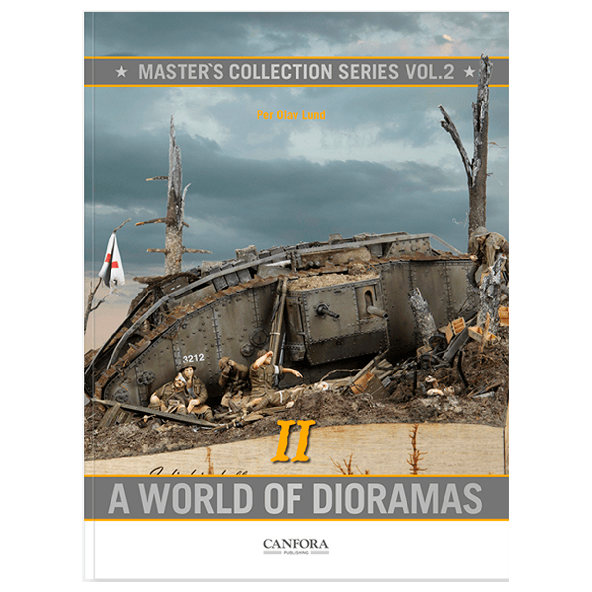 Canfora Publishing – A World of Dioramas II