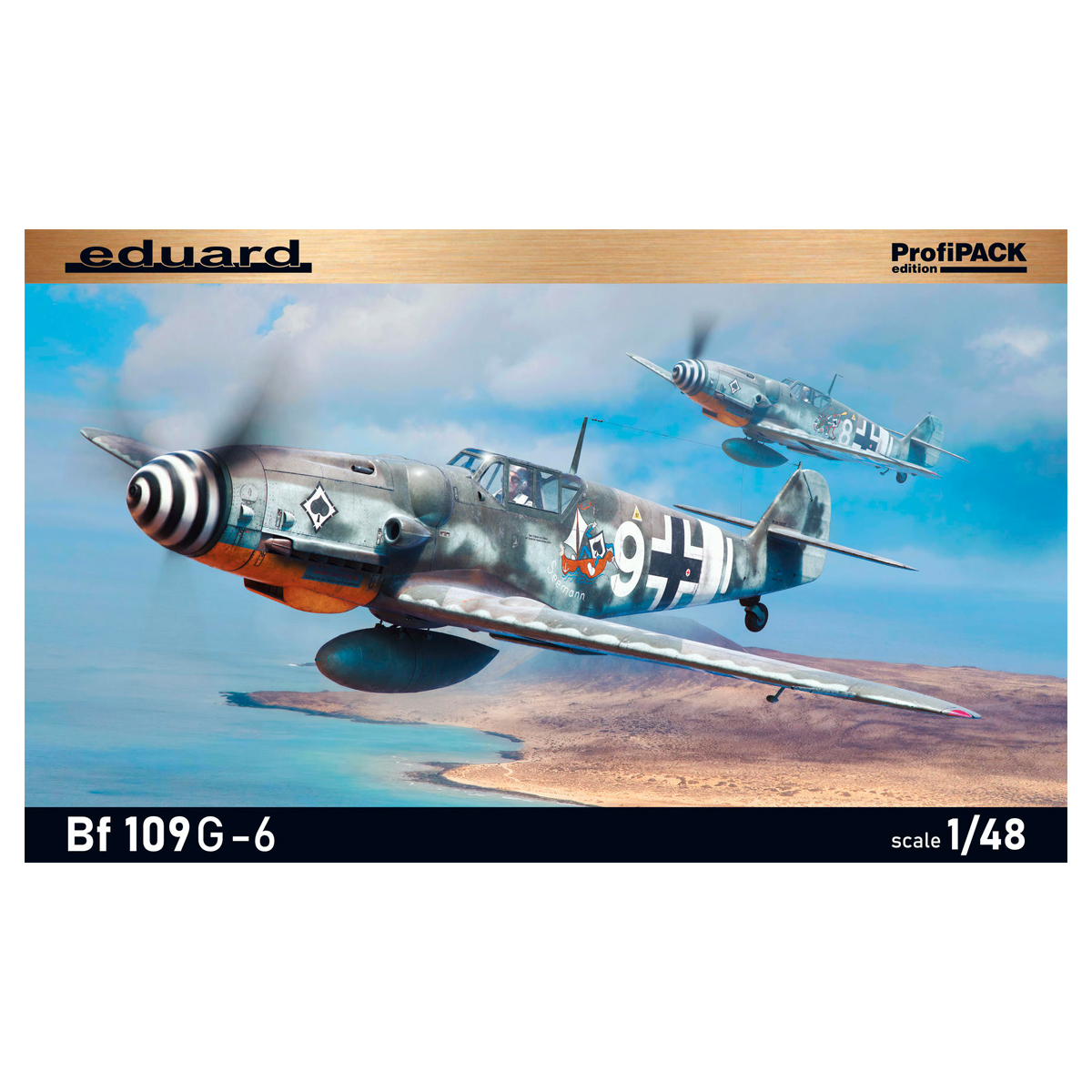 1/48 Bf 109G-6