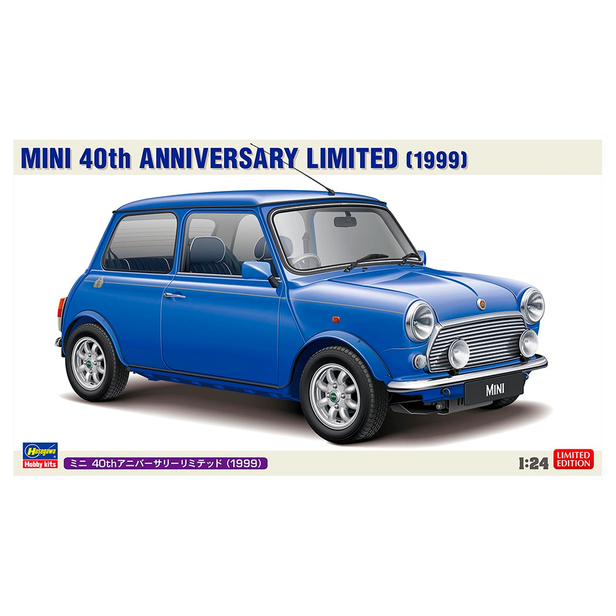 1/24 Mini 40th Anniversary Limited (1999)