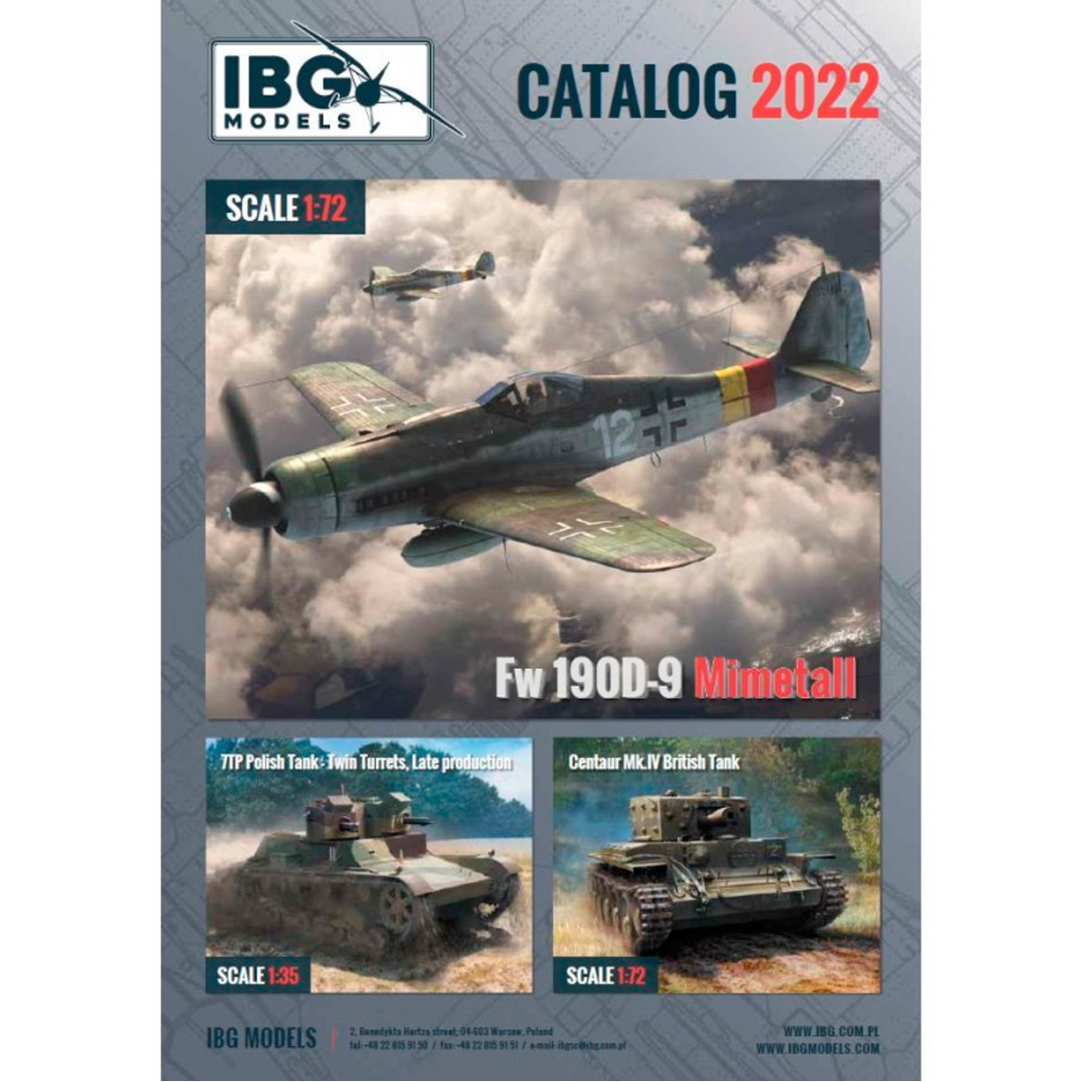 IBG Catalog 2022