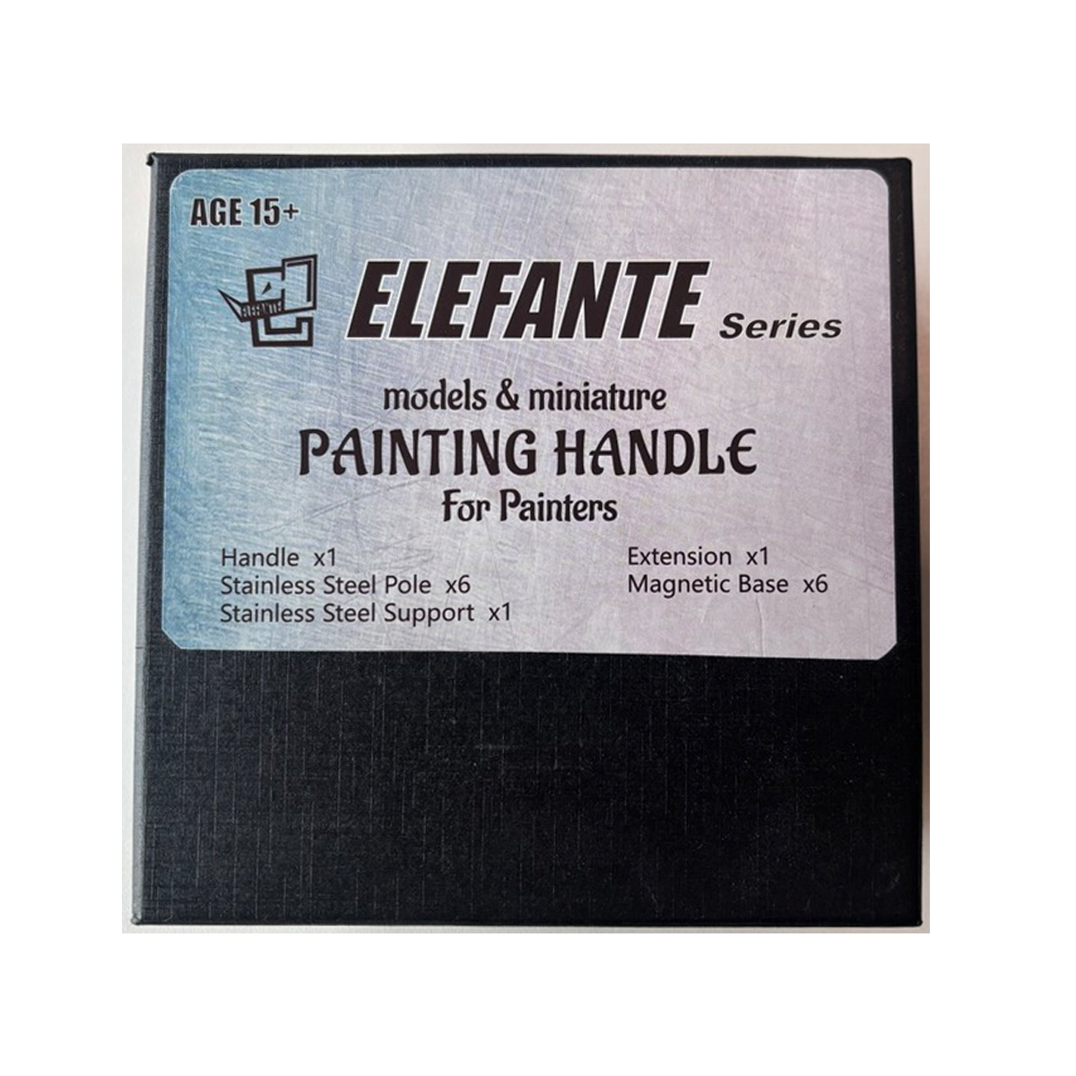 Elefante series – Painting Handle For Painters