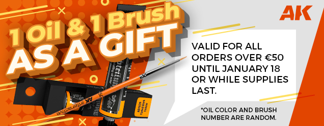 Calendario-Marcapáginas AK® ¡De regalo con tu pedido!