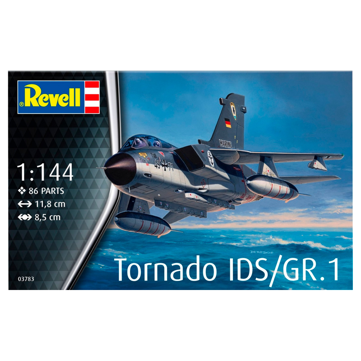 1/144 PANAVIA TORNADO IDS/GR.1