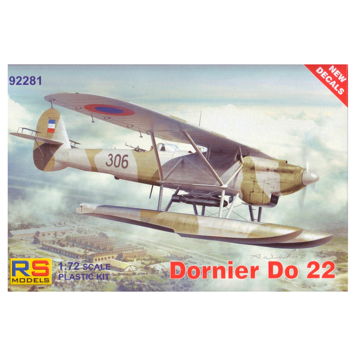 1/72 Dornier Do 22
