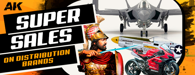 Calendario-Marcapáginas AK® ¡De regalo con tu pedido!