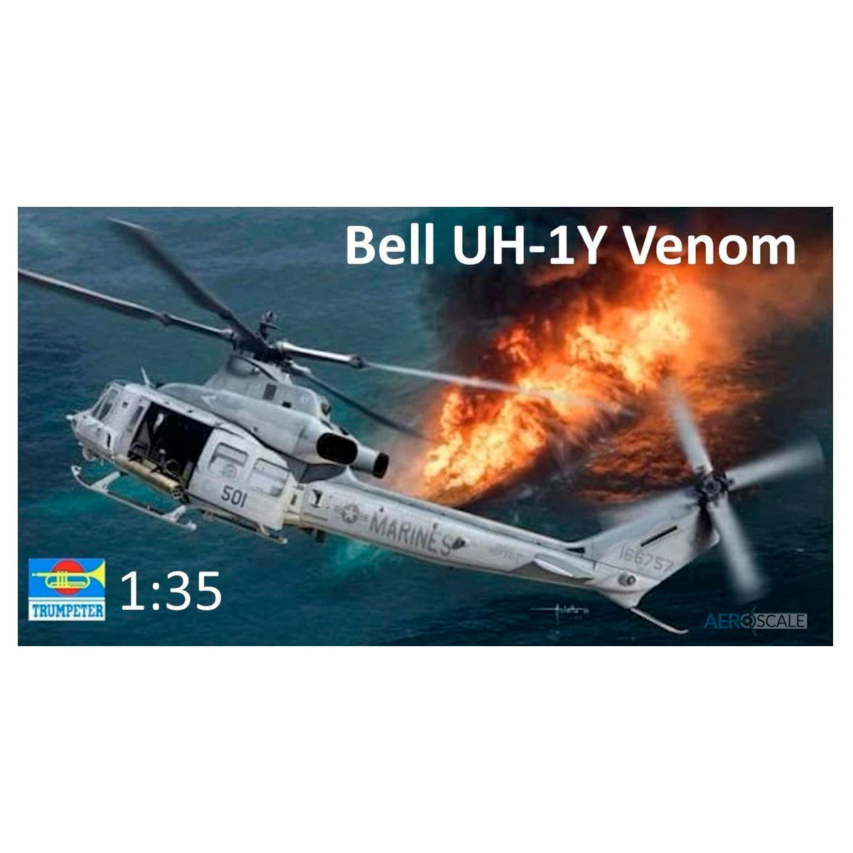 1/35 UH-1Y Venom