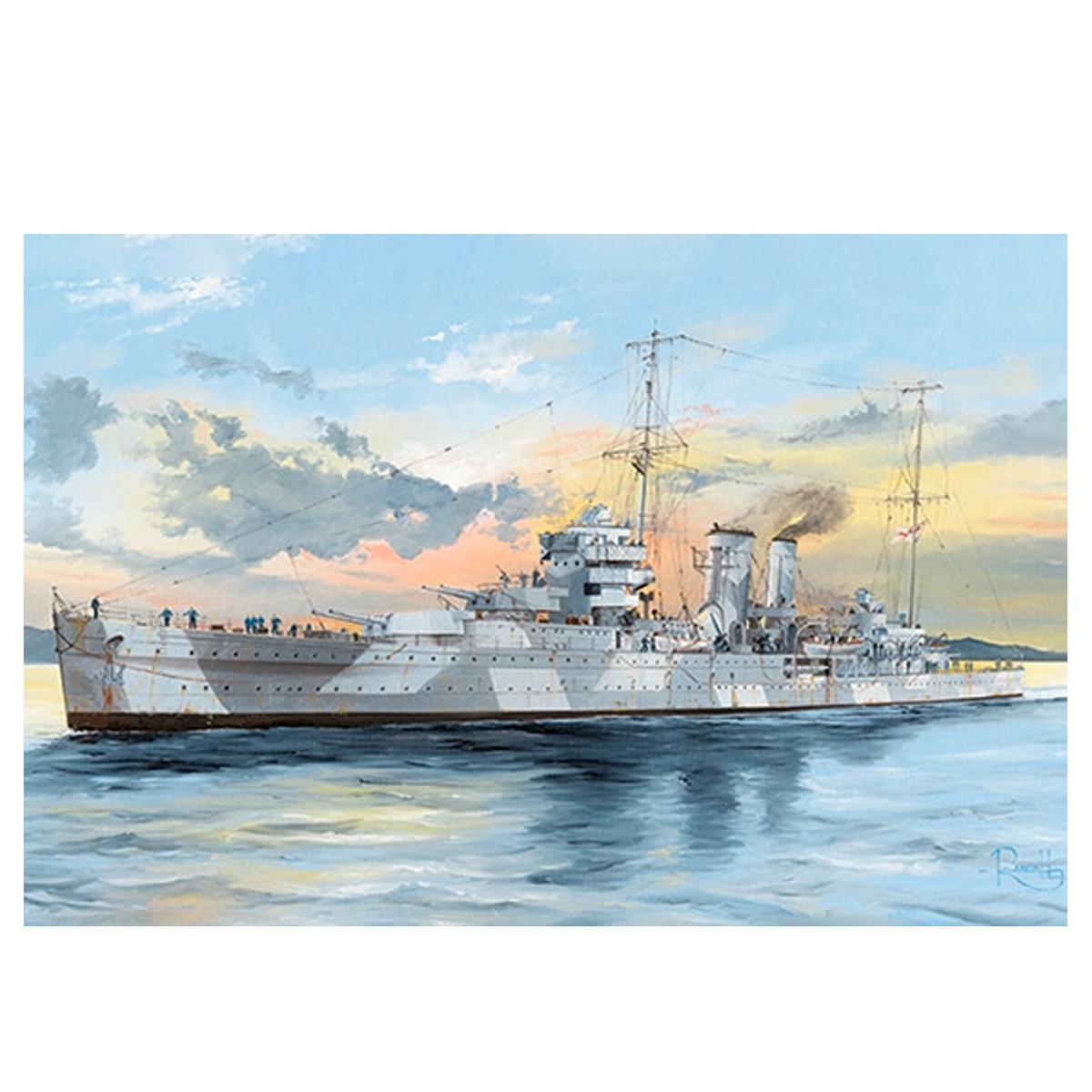 1/350 HMS York