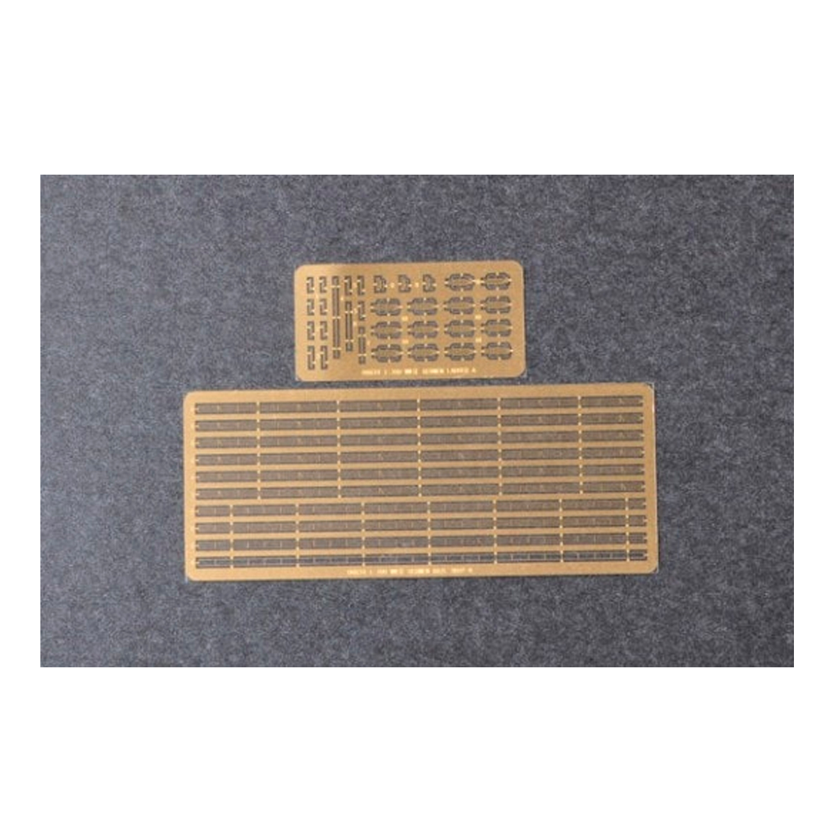 Master Tools Handrails & Ladders for 1/700 model ship