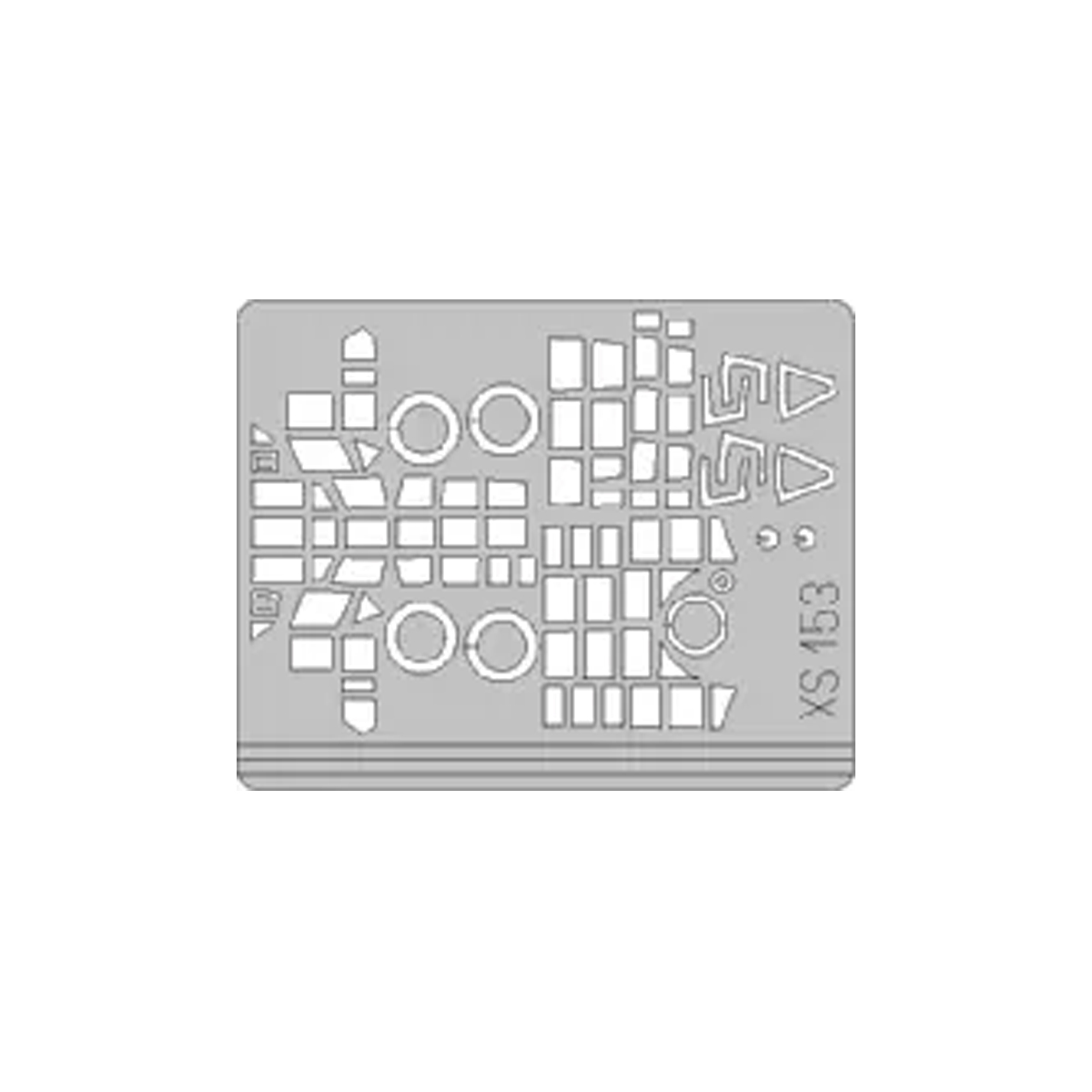 Eduard 1/72 Fw 189A Masking set for Condor/MPM, MPM, Italeri, Revell