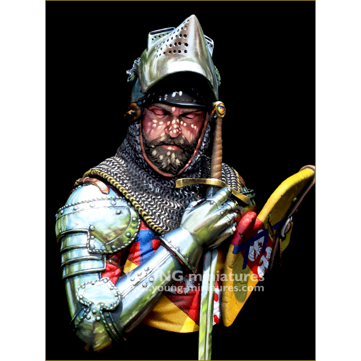 The Medieval Knight, 15C – When the Swords Fell Silent 1/10