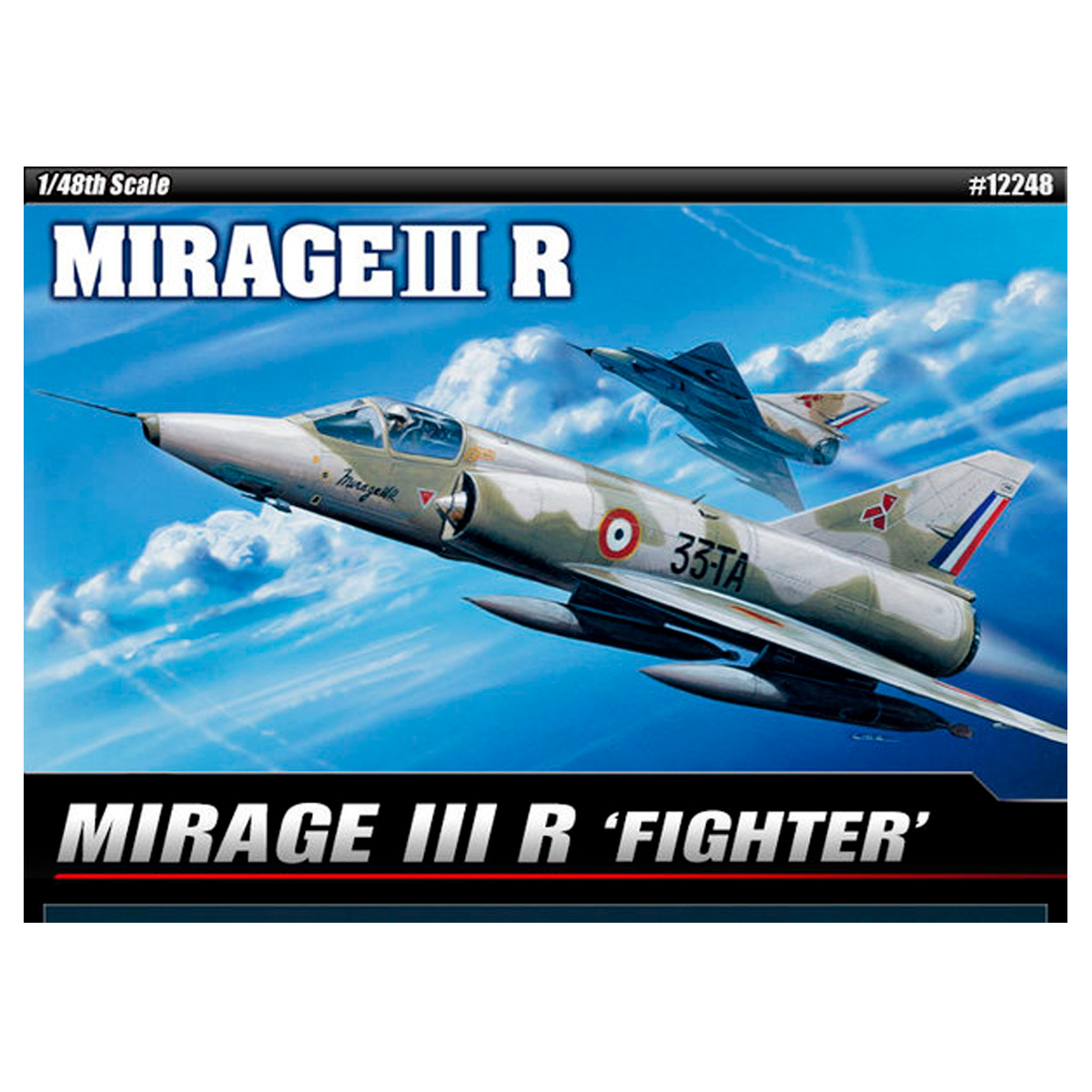 1/48 Mirage IIIR