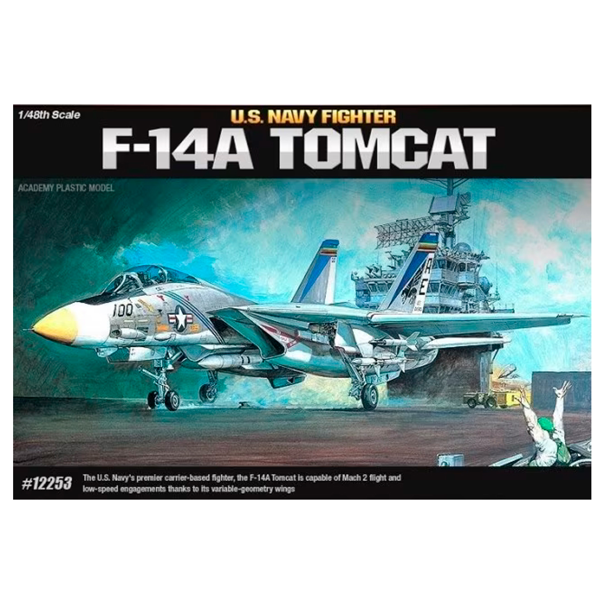 1/48 Grumman F-14A Tomcat