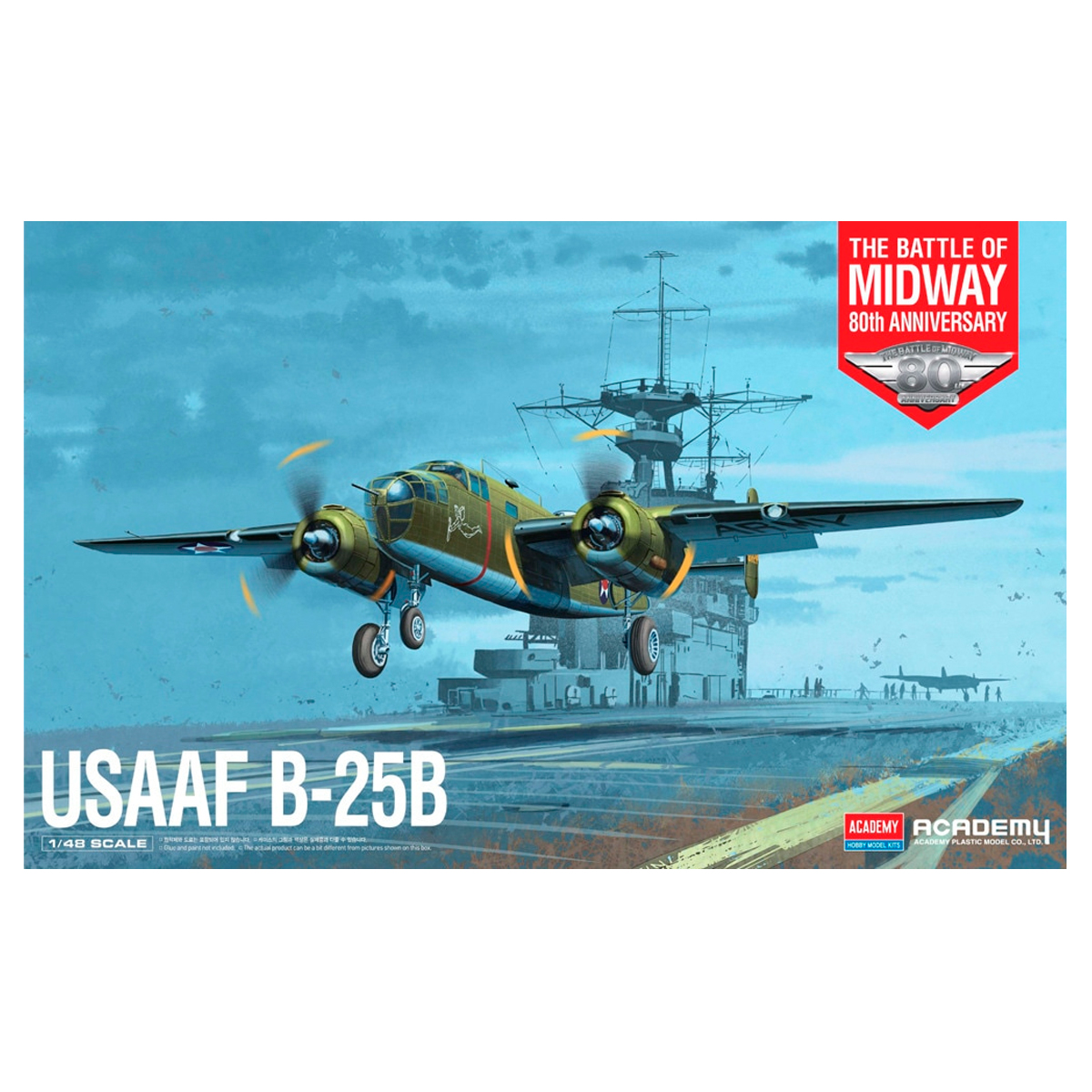 1/48 USAAF B-25B