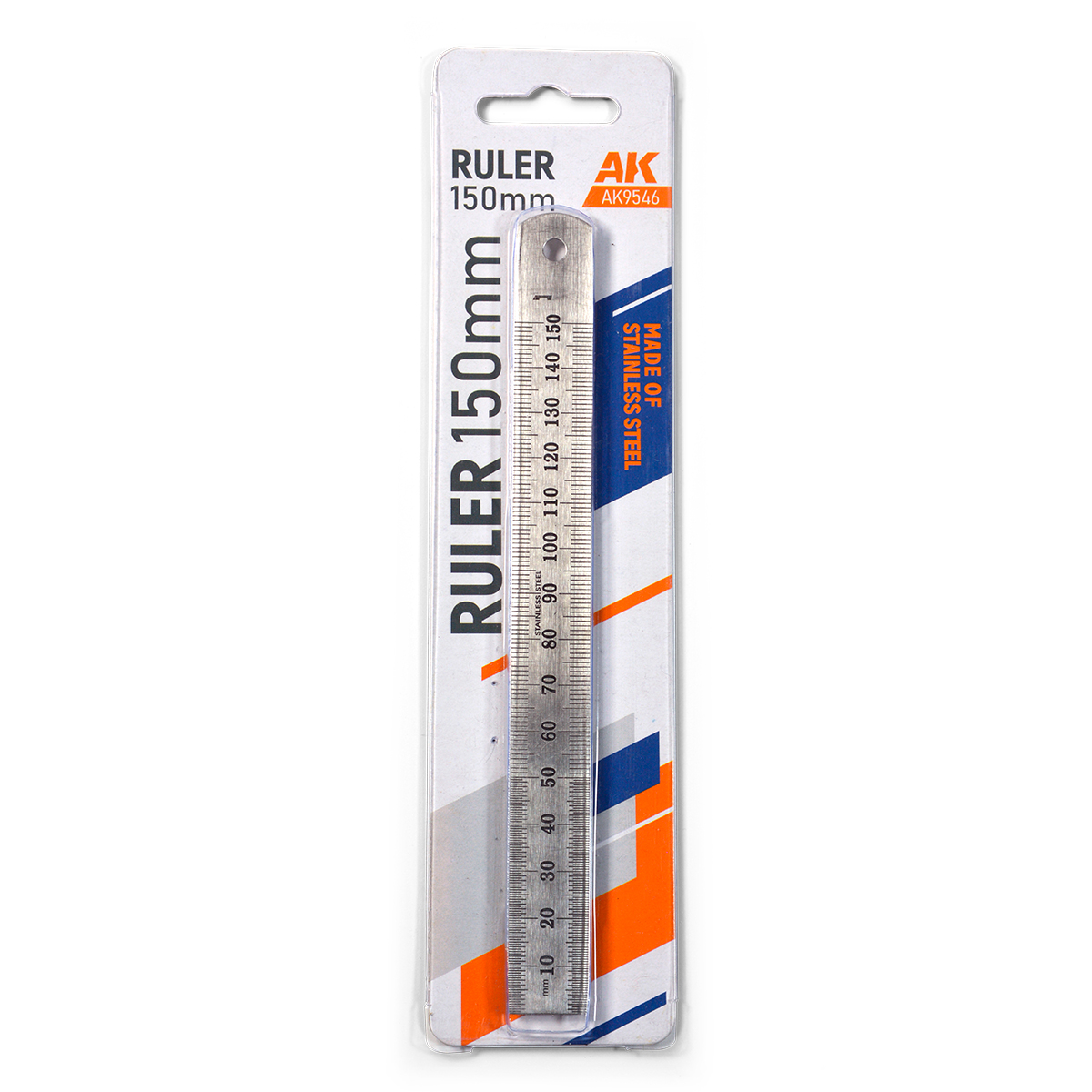 RULER 150MM – REGLA DE 150 MM