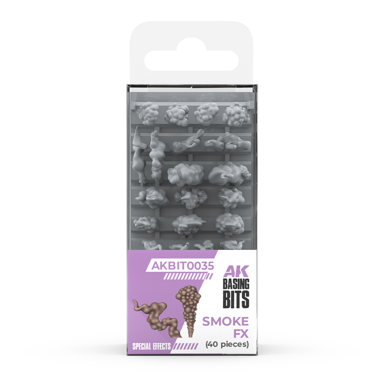 SMOKE FX – AK BASING BITS