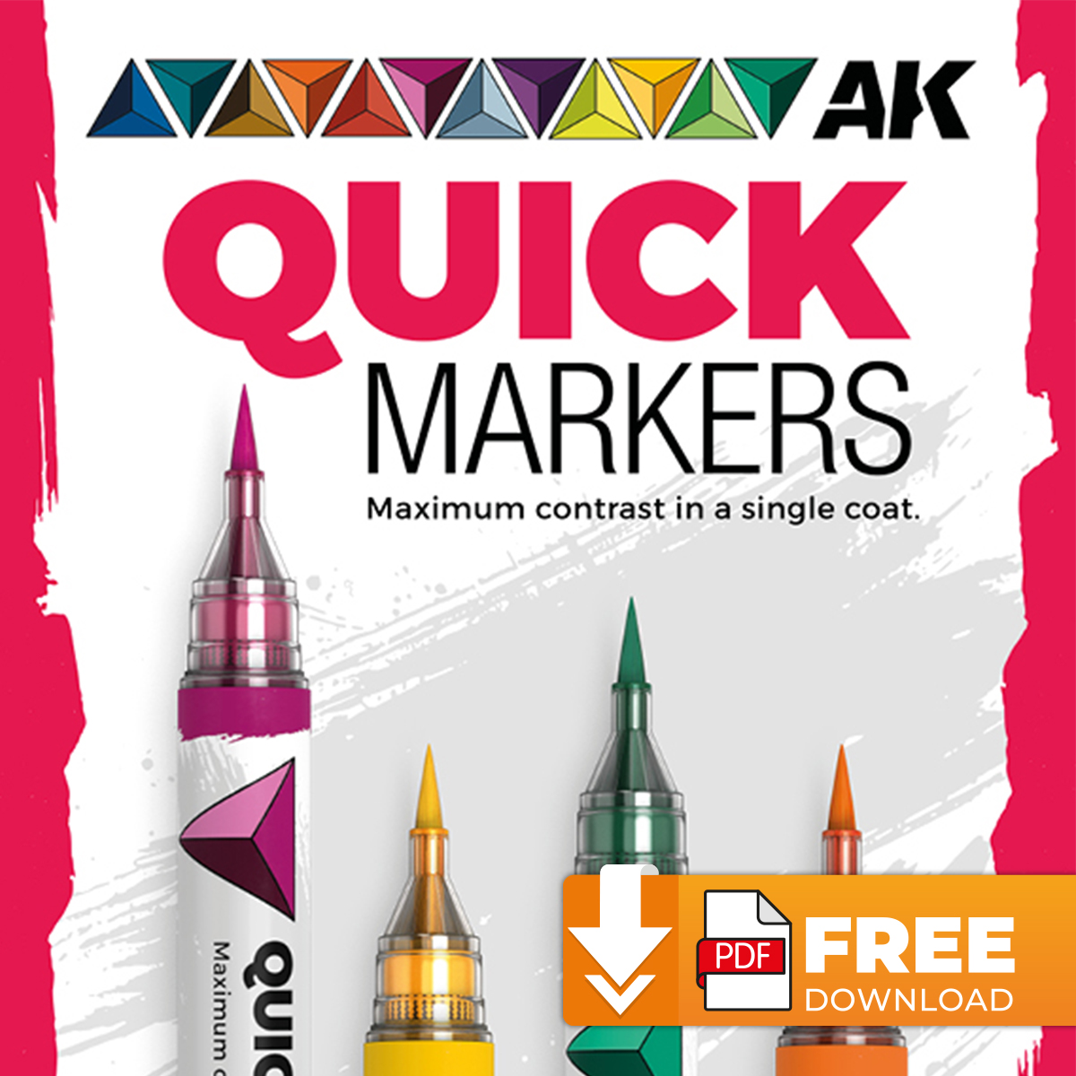 QUICK MARKERS DOSSIER – DOSIER QUICK MARKERS